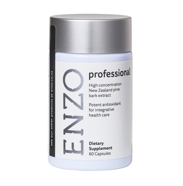 Pine Bark Extract Supplement enzo professional health product