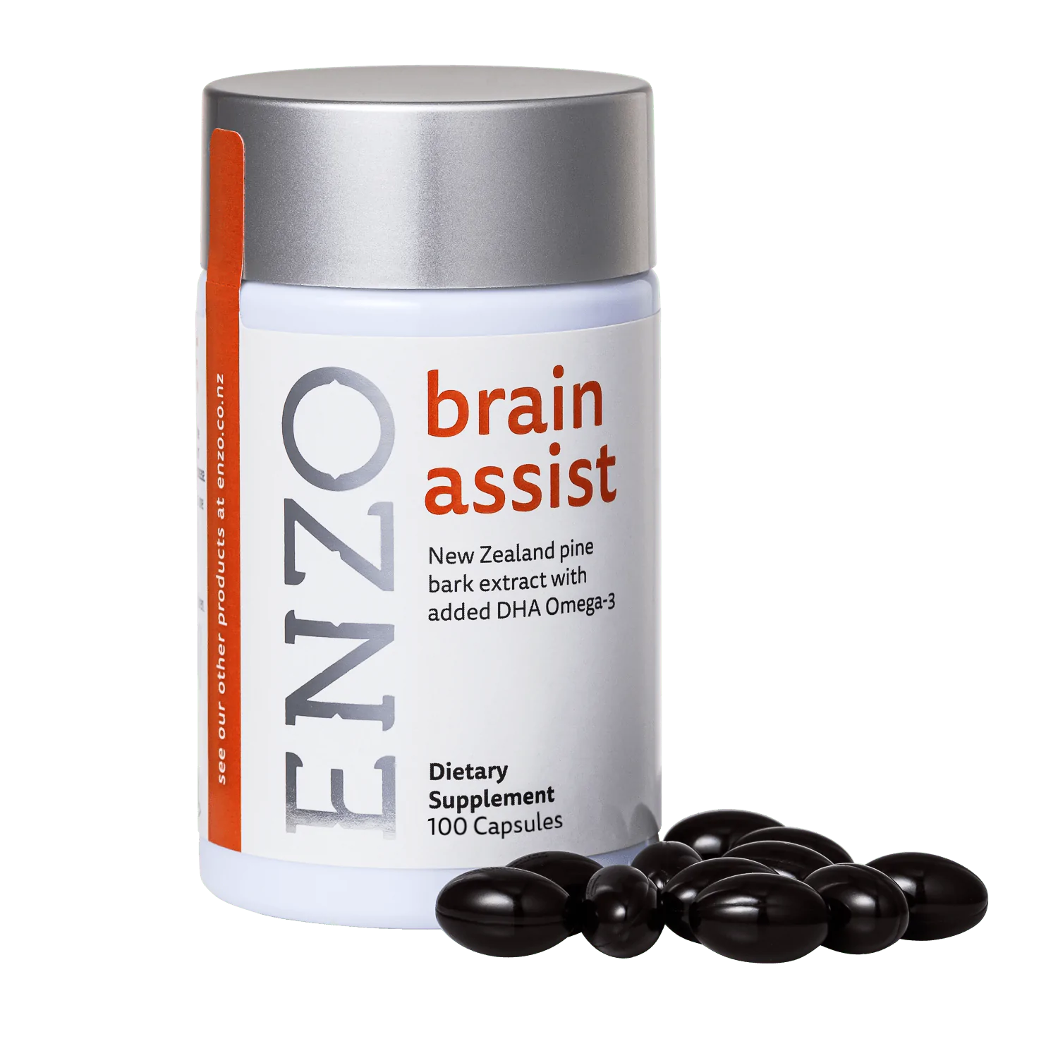 Best Nootropic Pine Bark Extract Pycnogenol Brain Assist