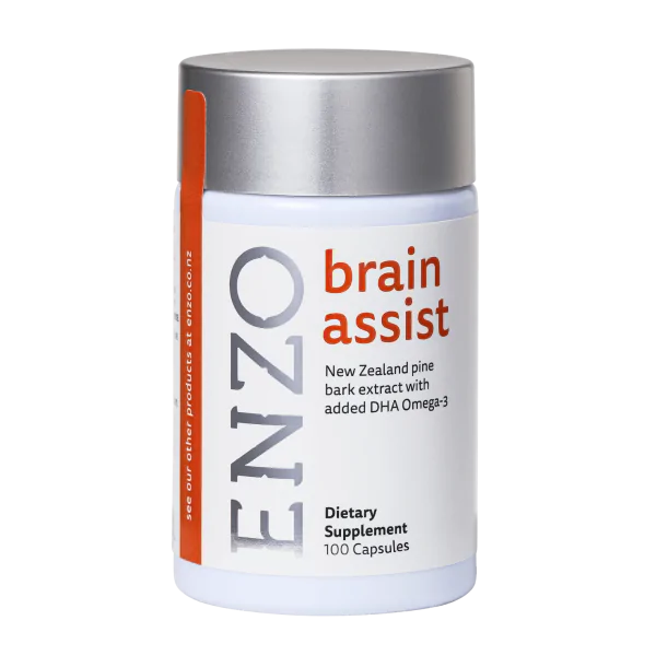 Best Nootropic NZ Pine Bark Extract Pycnogenol Brain Assist